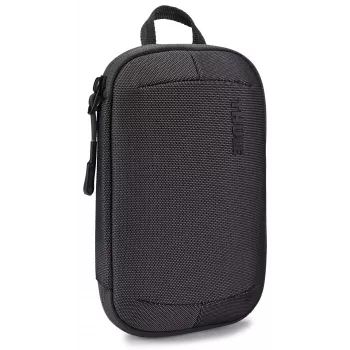 Thule Subterra 2 TSPW400 Vetiver Gray Schalenetui Polyester Grau