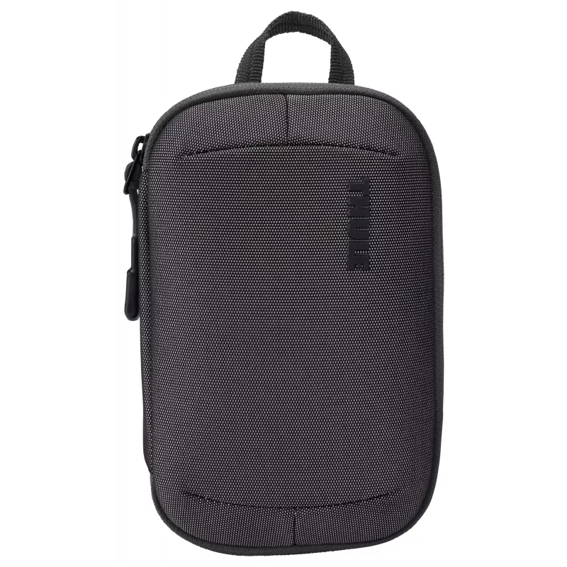 Thule Subterra 2 TSPW400 Vetiver Gray Schalenetui Polyester Grau