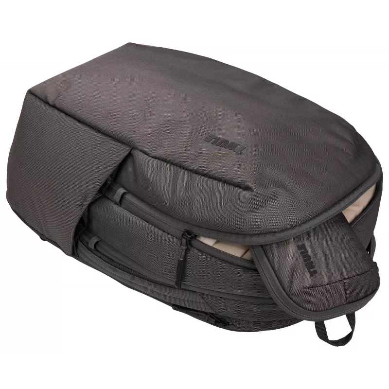 Thule Subterra 2 TSPW400 Vetiver Gray Schalenetui Polyester Grau