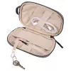 Thule Subterra 2 TSPW400 Vetiver Gray Schalenetui Polyester Grau
