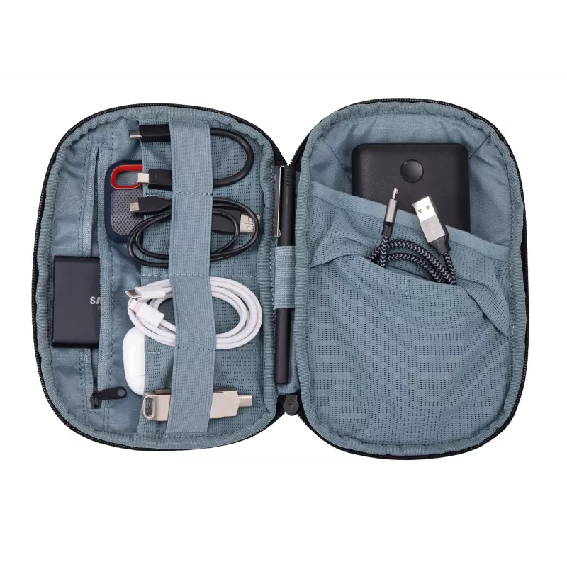 Thule Subterra 2 TSPW401 Schwarz Schalenetui Polyester