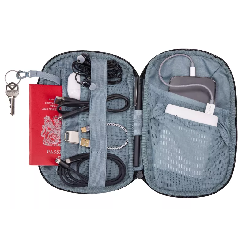 Thule Subterra 2 TSPW401 Schwarz Schalenetui Polyester