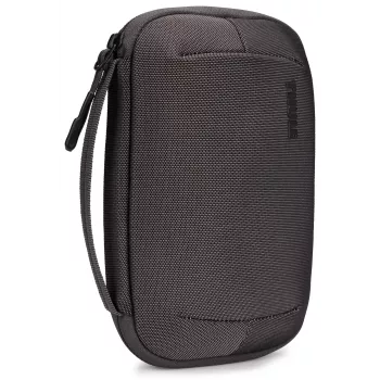 Thule Subterra 2 TSPW401 Vetiver Gray Shell case Polyester Grau