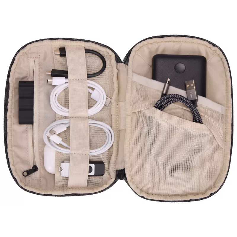 Thule Subterra 2 TSPW401 Vetiver Gray Shell case Polyester Grau
