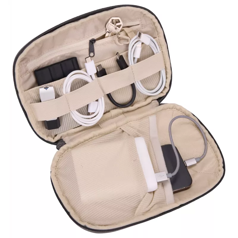 Thule Subterra 2 TSPW401 Vetiver Gray Shell case Polyester Grau