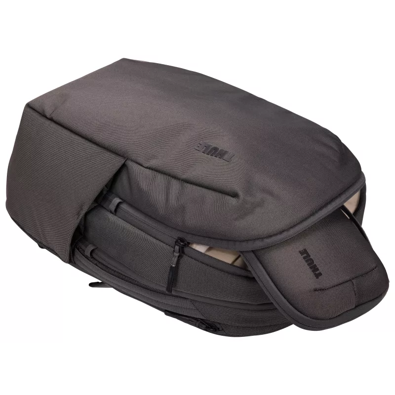 Thule Subterra 2 TSPW401 Vetiver Gray Shell case Polyester Grau