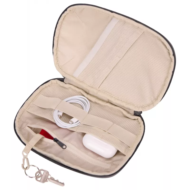 Thule Subterra 2 TSPW401 Vetiver Gray Shell case Polyester Grau