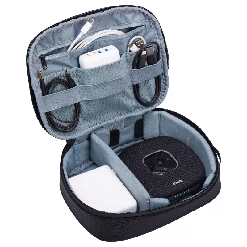 Thule Subterra 2 TSPW402 Schwarz Hartschalentasche Polyester