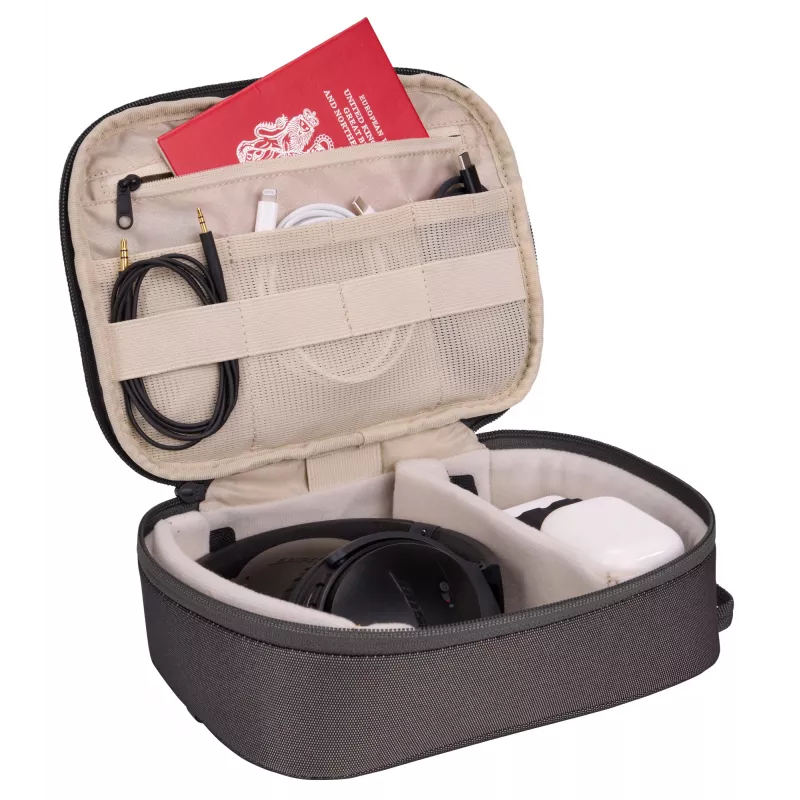 Thule Subterra 2 TSPW402 Vetiver Gray Schalenetui Polyester Grau