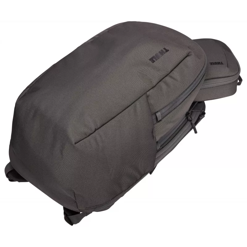 Thule Subterra 2 TSPW402 Vetiver Gray Schalenetui Polyester Grau