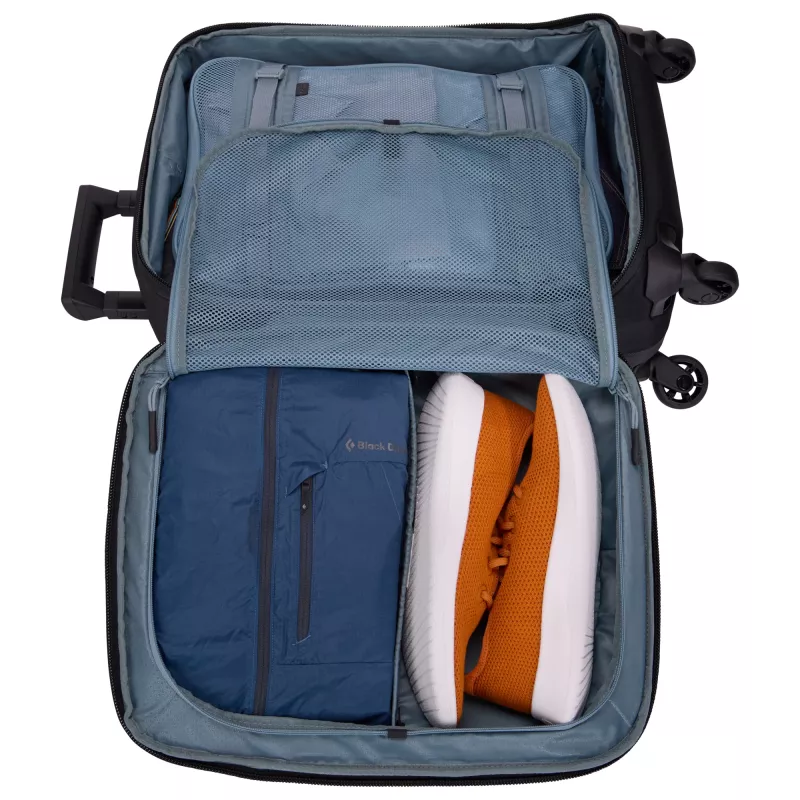 Thule Subterra 2 TSRS422 Schwarz Trolley Softshell 35 L Polycarbonat (PC), Polyester