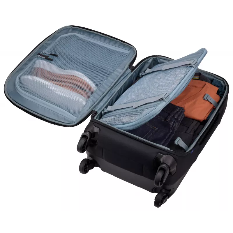 Thule Subterra 2 TSRS422 Schwarz Trolley Softshell 35 L Polycarbonat (PC), Polyester