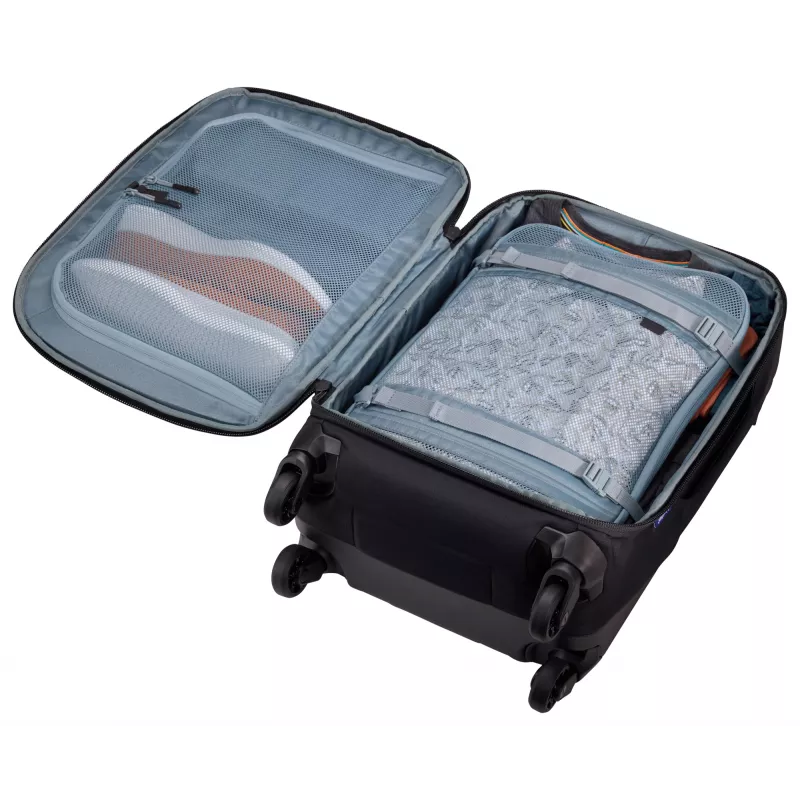 Thule Subterra 2 TSRS422 Schwarz Trolley Softshell 35 L Polycarbonat (PC), Polyester