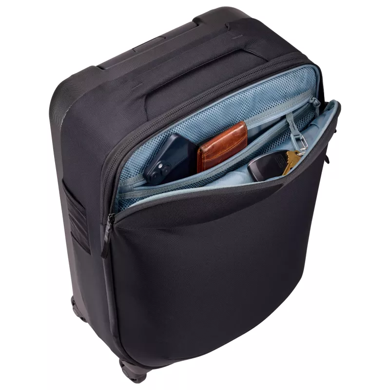 Thule Subterra 2 TSRS422 Schwarz Trolley Softshell 35 L Polycarbonat (PC), Polyester
