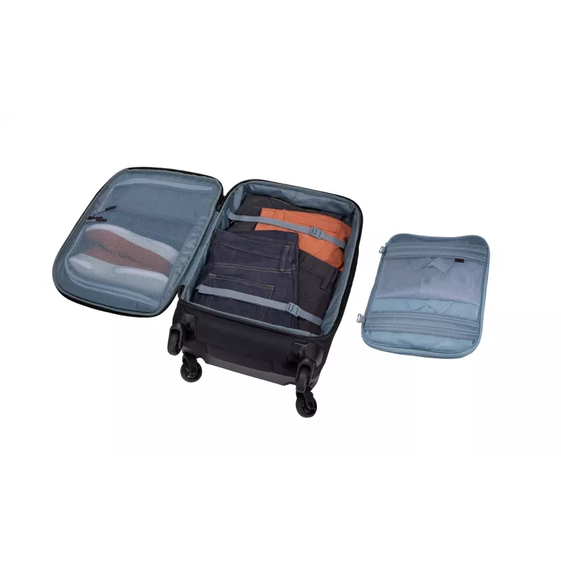 Thule Subterra 2 TSRS422 Schwarz Trolley Softshell 35 L Polycarbonat (PC), Polyester