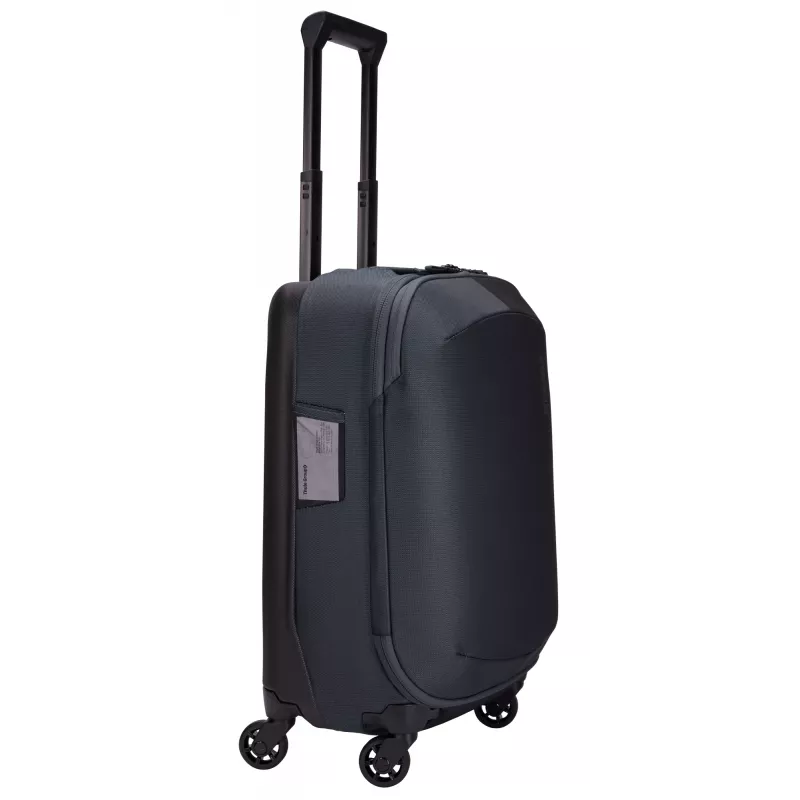 Thule Subterra 2 TSRS422 Dark Slate Trolley Softshell Grau 35 L Polycarbonat (PC), Polyester