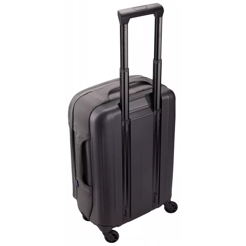Thule Subterra 2 TSRS422 Vetiver Gray Trolley Weichschale Grau 35 L Polycarbonat (PC), Polyester