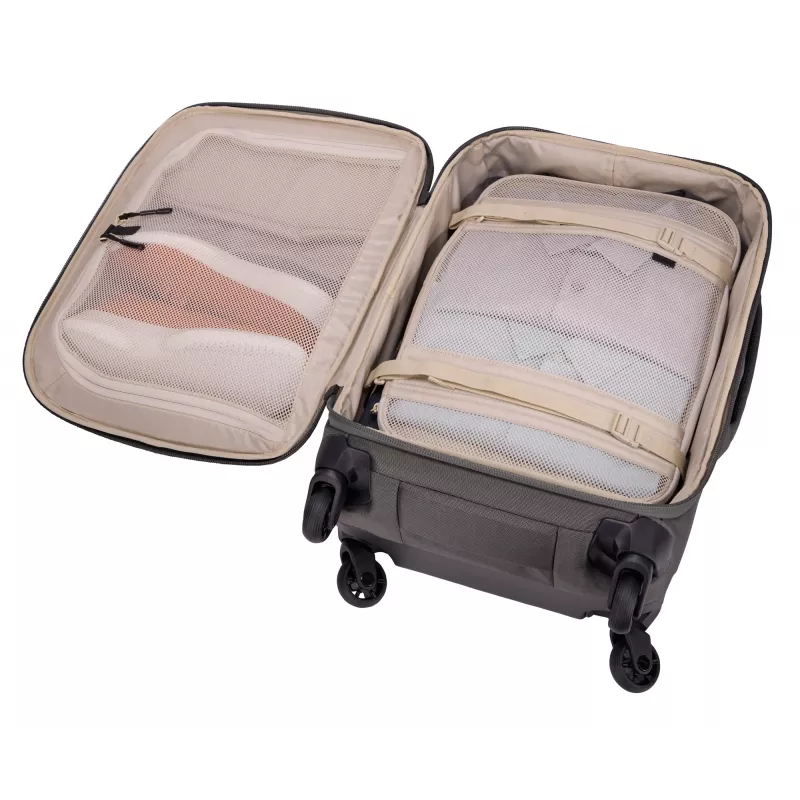 Thule Subterra 2 TSRS422 Vetiver Gray Trolley Weichschale Grau 35 L Polycarbonat (PC), Polyester