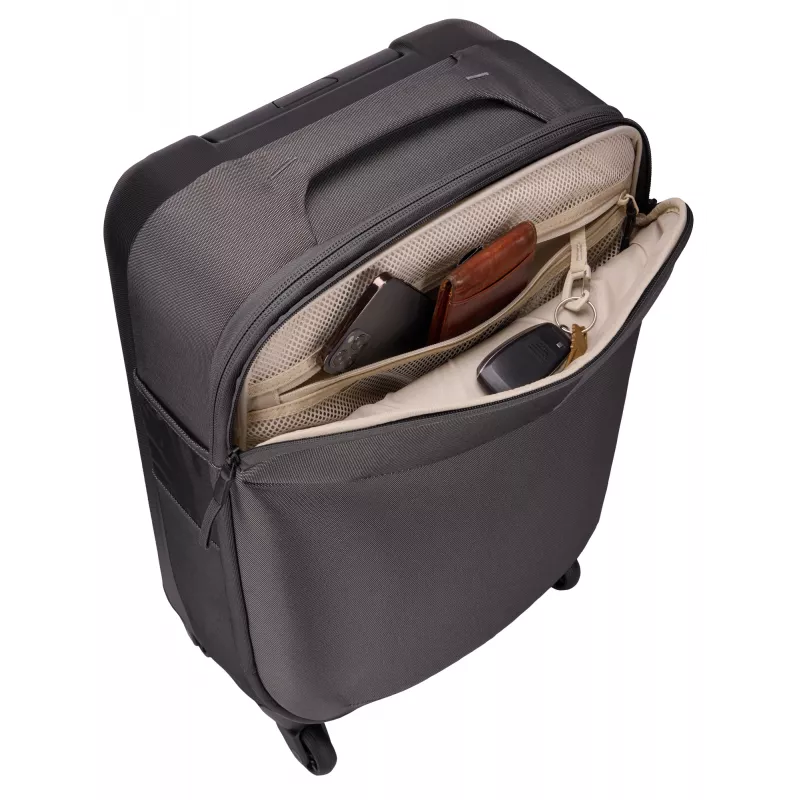 Thule Subterra 2 TSRS422 Vetiver Gray Trolley Weichschale Grau 35 L Polycarbonat (PC), Polyester