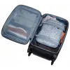 Thule Subterra 2 TSRS425 Schwarz Trolley Softshell 65 L Polycarbonat (PC), Polyester