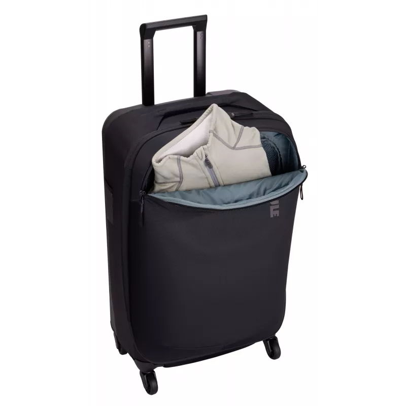 Thule Subterra 2 TSRS425 Schwarz Trolley Softshell 65 L Polycarbonat (PC), Polyester