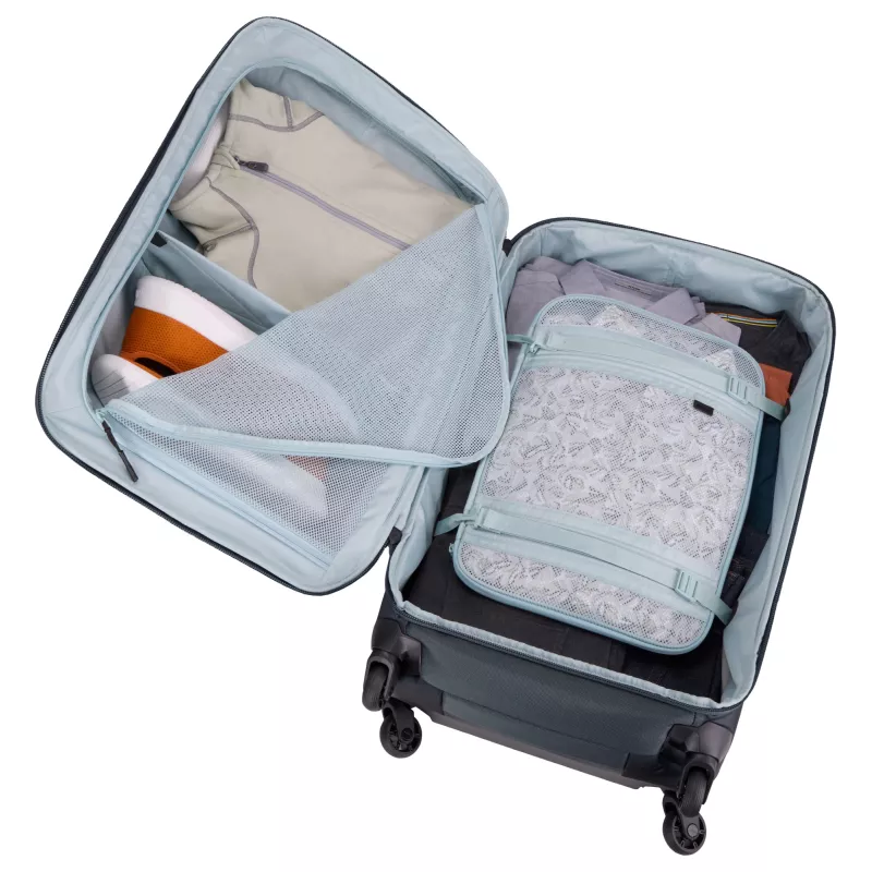 Thule Subterra 2 TSRS425 Dark Slate Trolley Weichschale Grau 65 L Polycarbonat (PC), Polyester