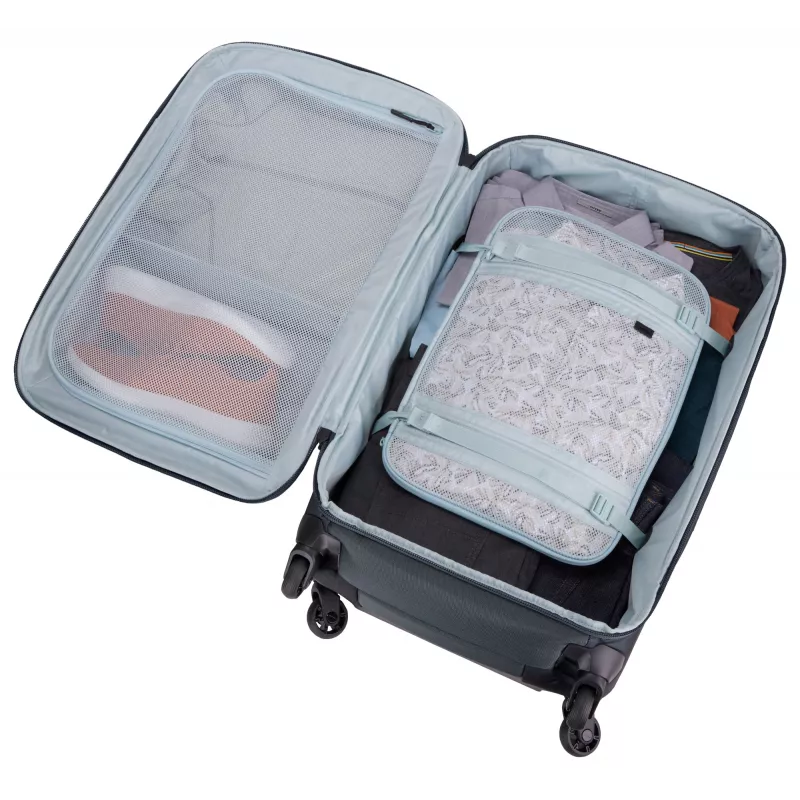 Thule Subterra 2 TSRS425 Dark Slate Trolley Weichschale Grau 65 L Polycarbonat (PC), Polyester