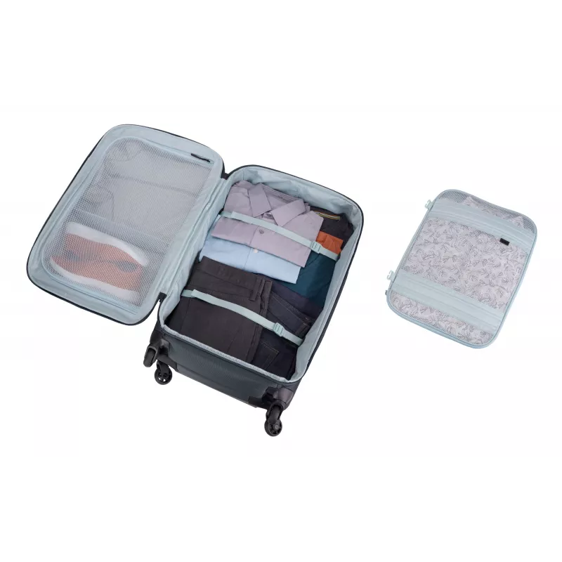 Thule Subterra 2 TSRS425 Dark Slate Trolley Weichschale Grau 65 L Polycarbonat (PC), Polyester