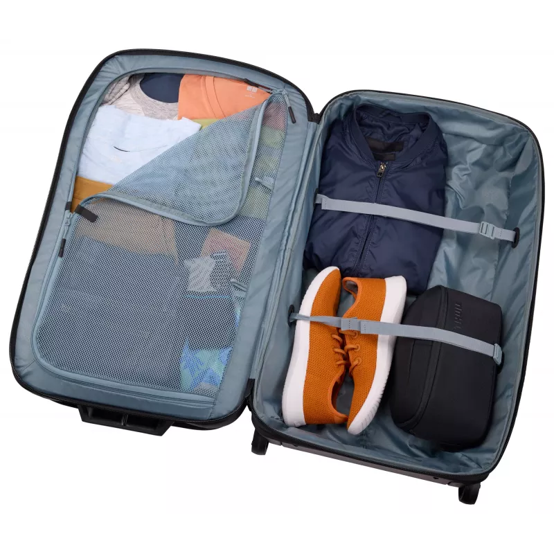 Thule Subterra 2 TSR490 Schwarz Reisetasche Softshell 90 L Polycarbonat (PC), Polyester