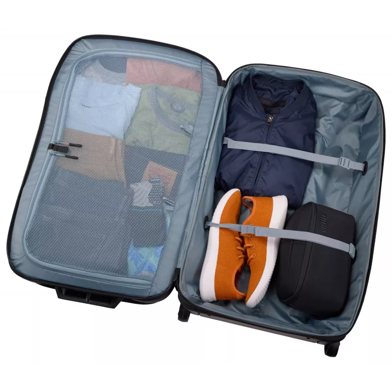 Thule Subterra 2 TSR490 Schwarz Reisetasche Softshell 90 L Polycarbonat (PC), Polyester
