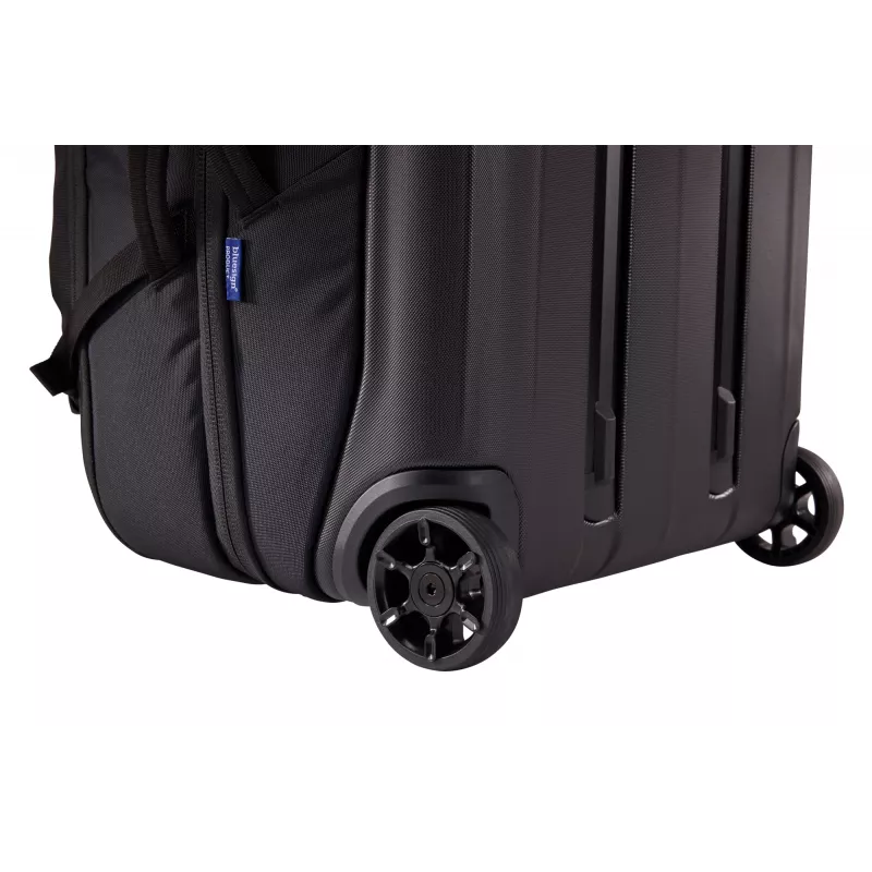 Thule Subterra 2 TSR490 Schwarz Reisetasche Softshell 90 L Polycarbonat (PC), Polyester