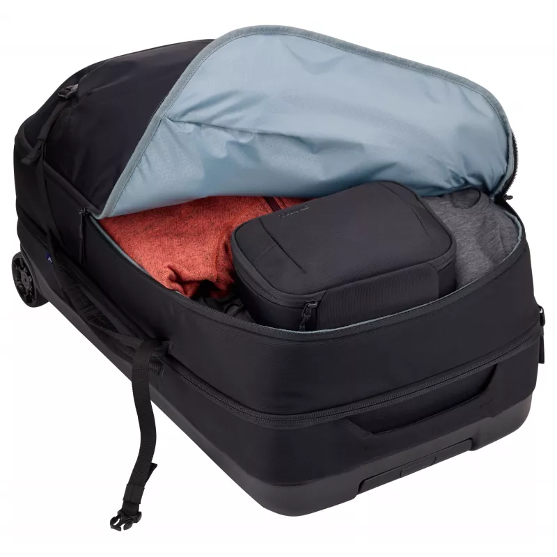 Thule Subterra 2 TSR490 Schwarz Reisetasche Softshell 90 L Polycarbonat (PC), Polyester