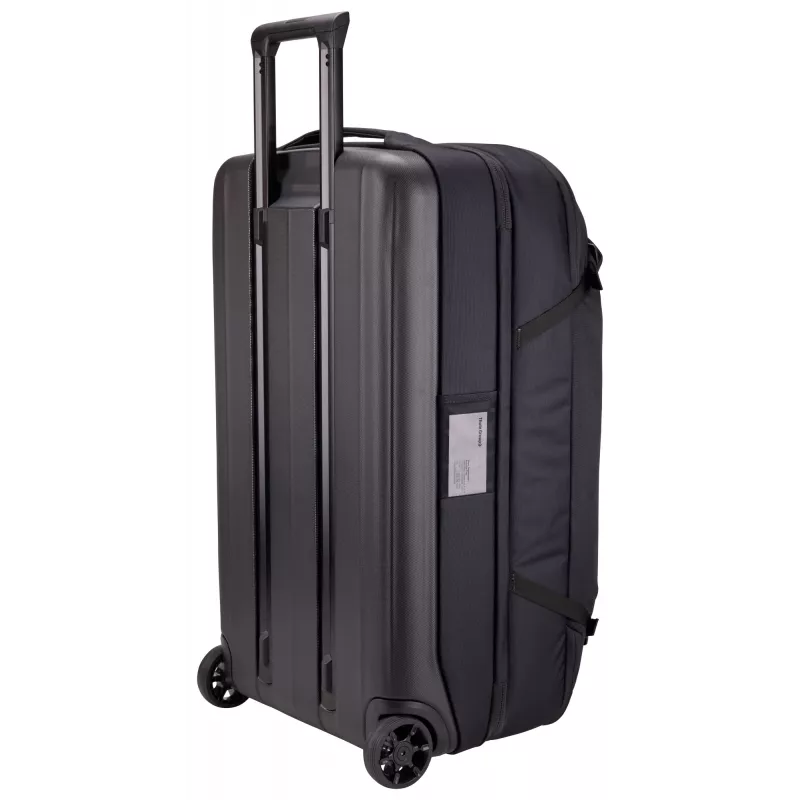 Thule Subterra 2 TSR490 Schwarz Reisetasche Softshell 90 L Polycarbonat (PC), Polyester