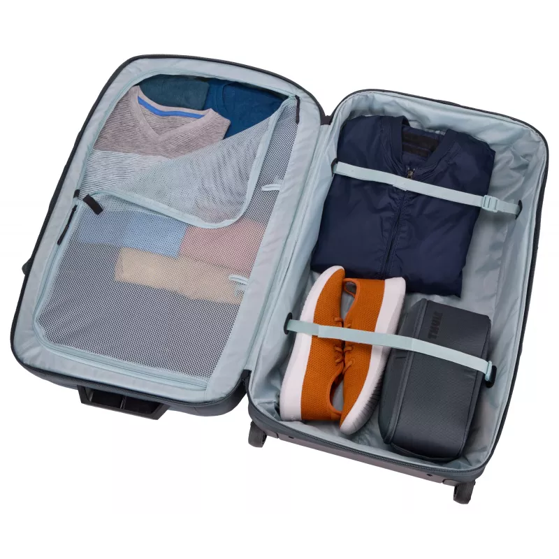 Thule Subterra 2 TSR490 Dark Slate Reisetasche Weichschale Grau 90 L Polycarbonat (PC), Polyester