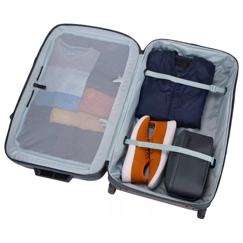 Thule Subterra 2 TSR490 Dark Slate Reisetasche Weichschale Grau 90 L Polycarbonat (PC), Polyester