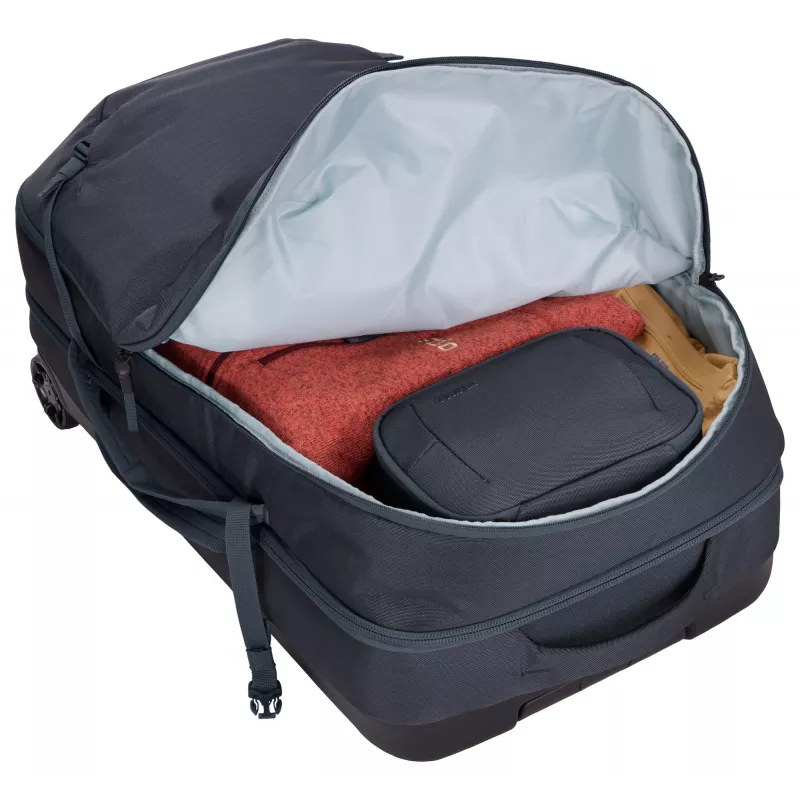 Thule Subterra 2 TSR490 Dark Slate Reisetasche Weichschale Grau 90 L Polycarbonat (PC), Polyester