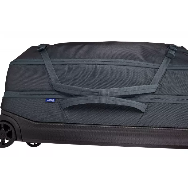 Thule Subterra 2 TSR490 Dark Slate Reisetasche Weichschale Grau 90 L Polycarbonat (PC), Polyester