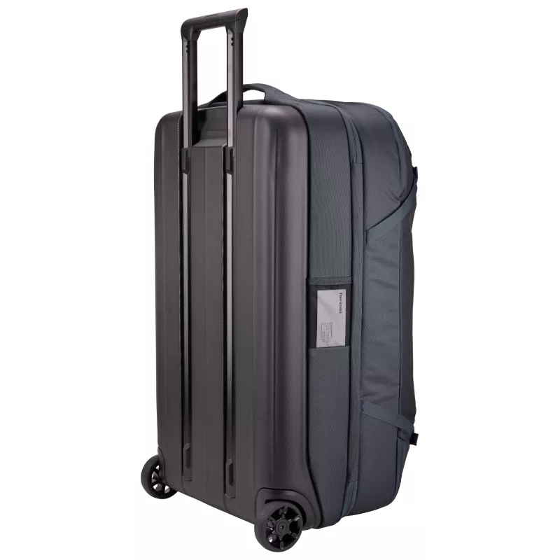 Thule Subterra 2 TSR490 Dark Slate Reisetasche Weichschale Grau 90 L Polycarbonat (PC), Polyester