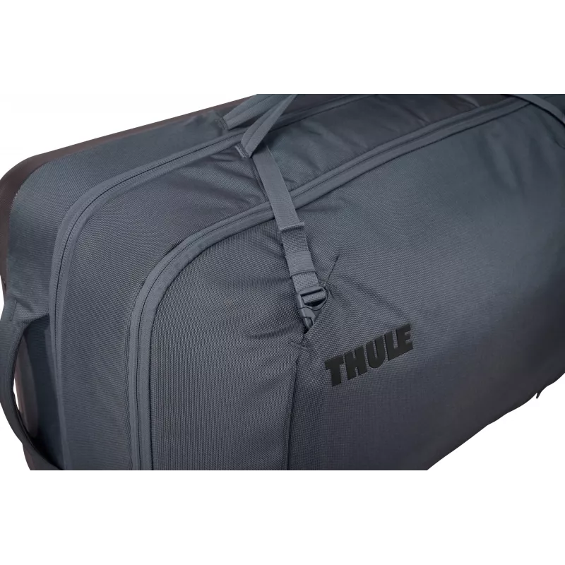Thule Subterra 2 TSR490 Dark Slate Reisetasche Weichschale Grau 90 L Polycarbonat (PC), Polyester
