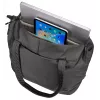 Thule Subterra 2 TST402 Vetiver Gray Polyester Grau Unisex Tragetasche