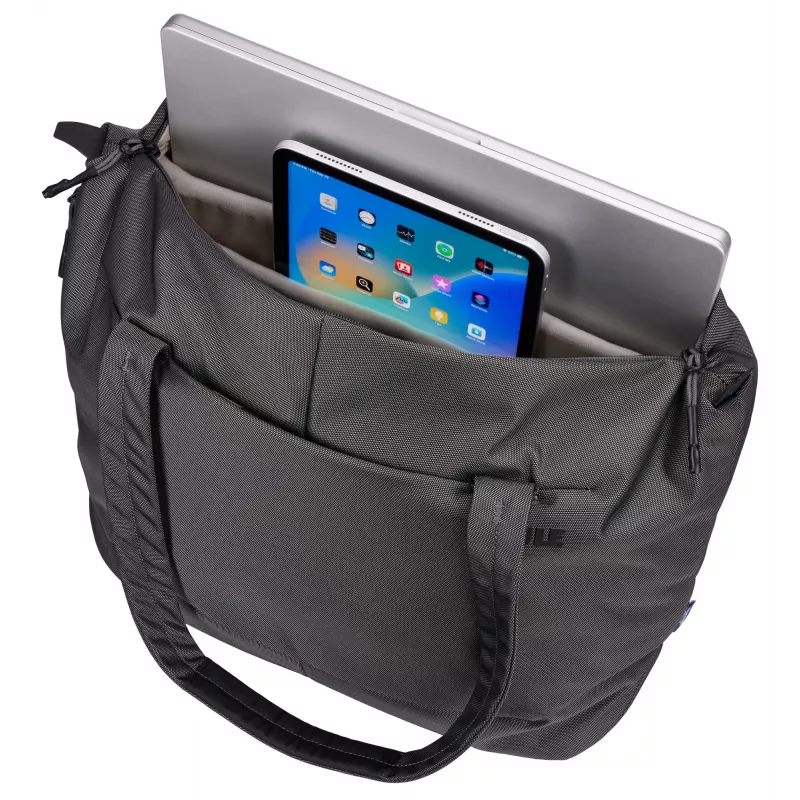 Thule Subterra 2 TST402 Vetiver Gray Polyester Grau Unisex Tragetasche