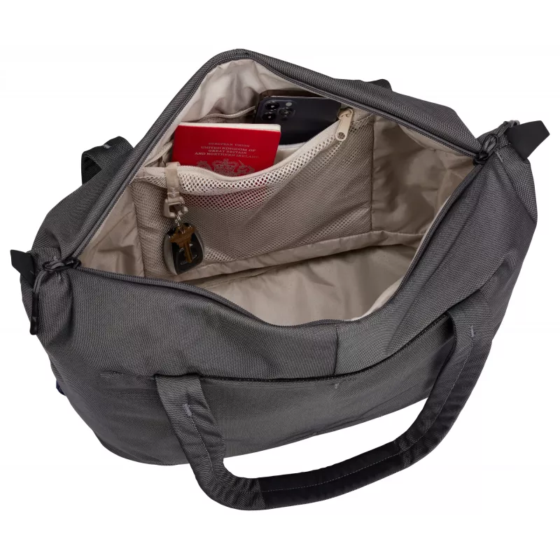Thule Subterra 2 TST402 Vetiver Gray Polyester Grau Unisex Tragetasche