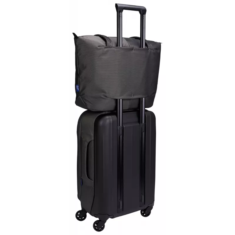 Thule Subterra 2 TST402 Vetiver Gray Polyester Grau Unisex Tragetasche