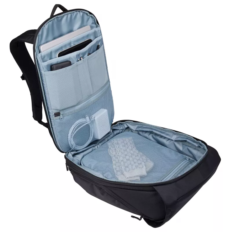 Thule Subterra 2 TSTB434 Schwarz Rucksack Reiserucksack Polyester