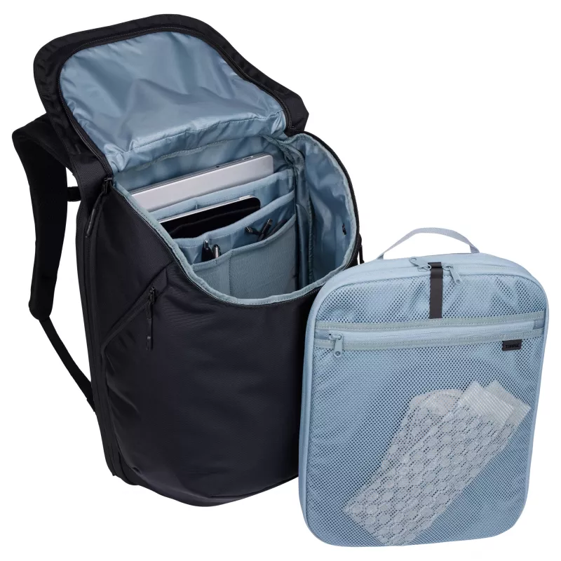 Thule Subterra 2 TSTB434 Schwarz Rucksack Reiserucksack Polyester
