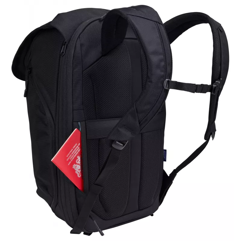 Thule Subterra 2 TSTB434 Schwarz Rucksack Reiserucksack Polyester