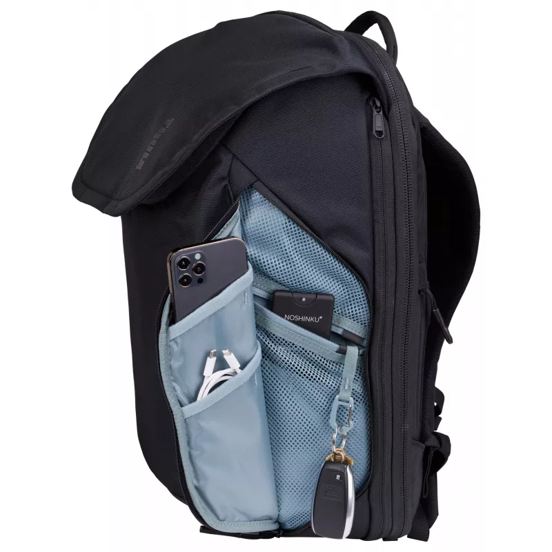 Thule Subterra 2 TSTB434 Schwarz Rucksack Reiserucksack Polyester