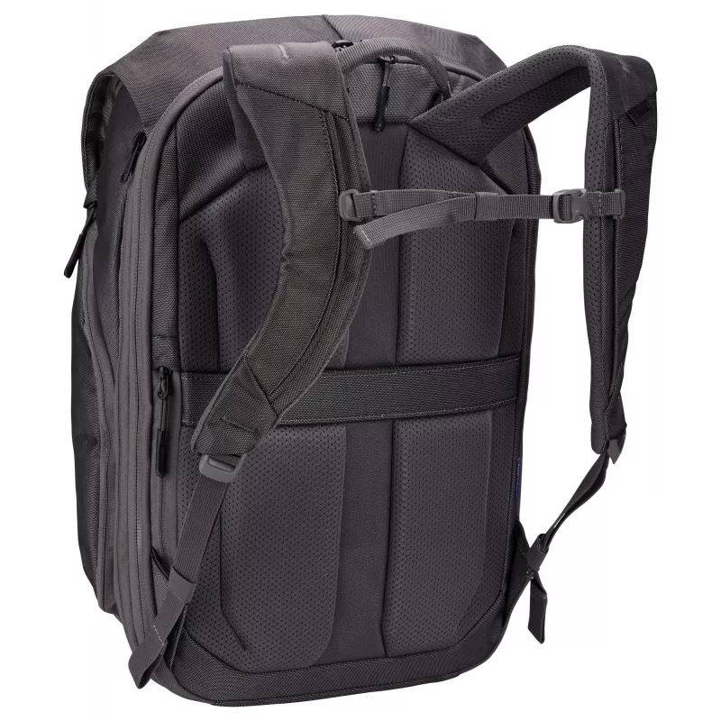 Thule Subterra 2 TSTB434 Vetiver Gray Rucksack Reiserucksack Grau Polyester