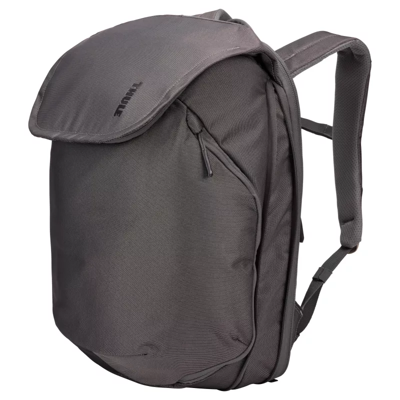 Thule Subterra 2 TSTB434 Vetiver Gray Rucksack Reiserucksack Grau Polyester