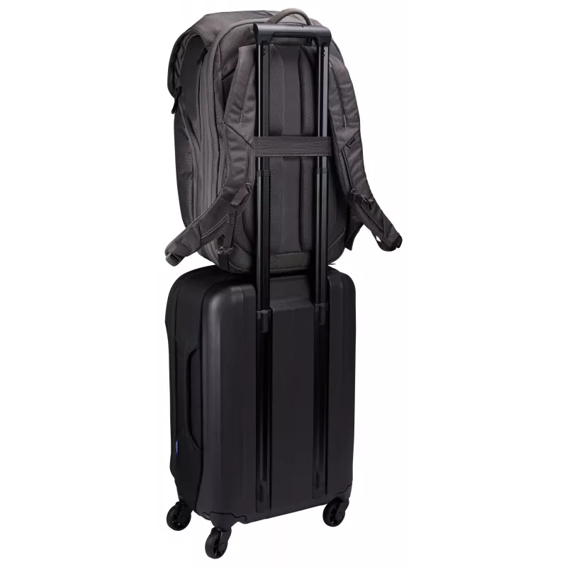Thule Subterra 2 TSTB434 Vetiver Gray Rucksack Reiserucksack Grau Polyester